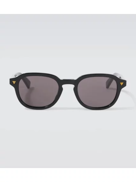 Ochelari de soare Bottega Veneta negru