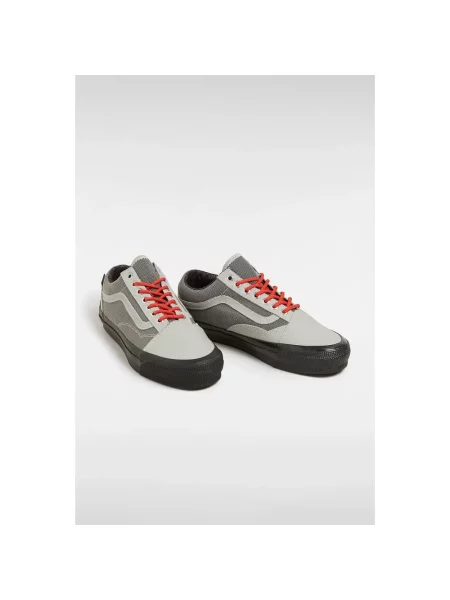 Sneakersy Vans szare