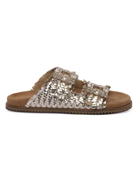 Pantofi Keys gri