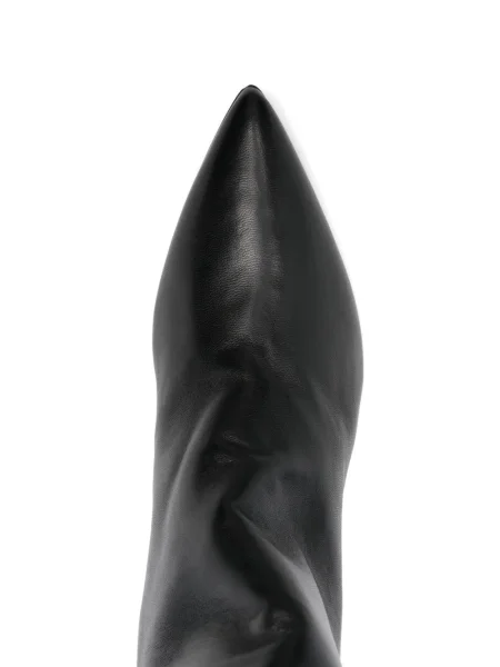 Botine Halmanera negru