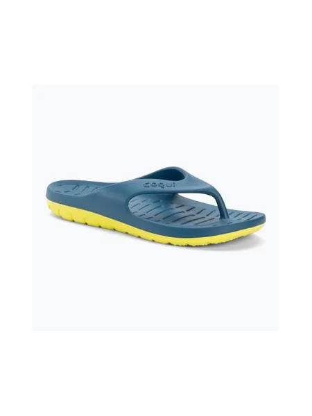 Шлепанцы Coqui синие