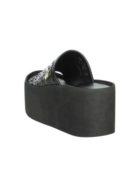 Pantofi Alberto Guardiani negru