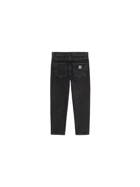 Jeansy Carhartt Wip czarne