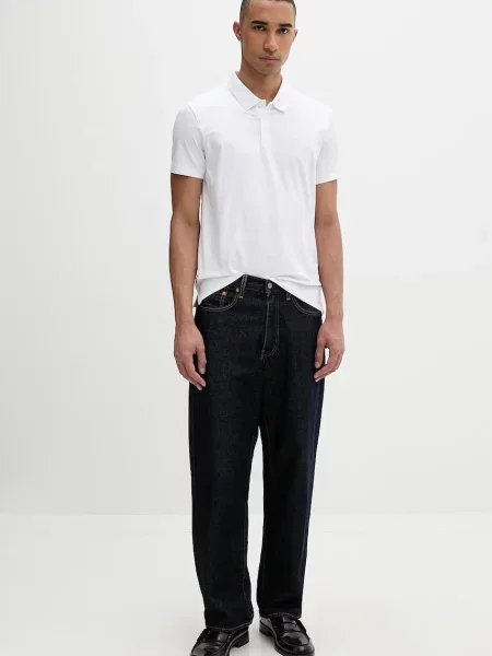 Polotričko Calvin Klein bílé