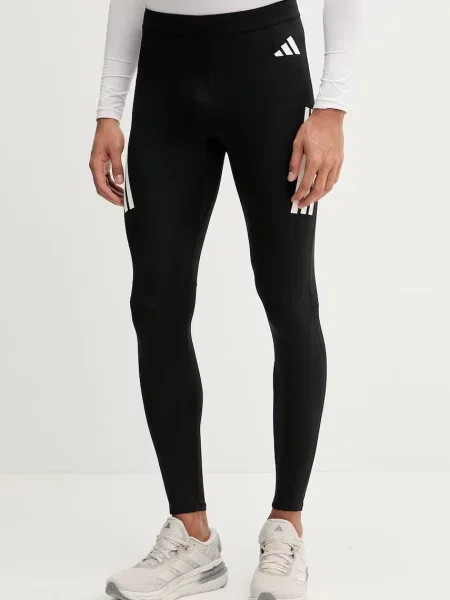 Antrenament pantaloni Adidas Performance negru