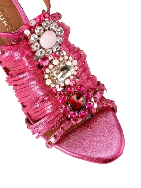 Sandale Kurt Geiger London roz