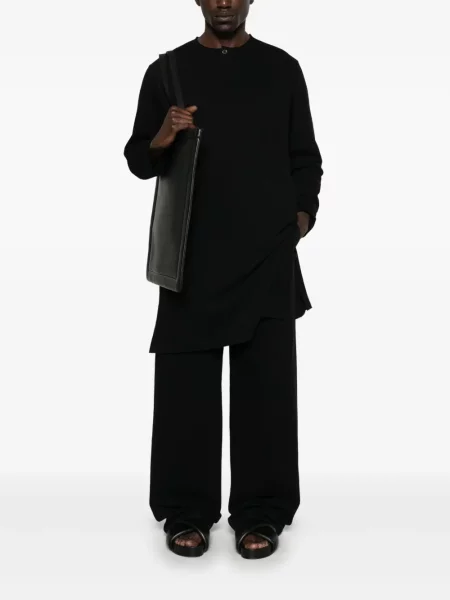 Tricou Yohji Yamamoto negru