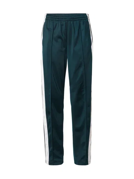 Adidas Pantaloni trening Adibreak verde