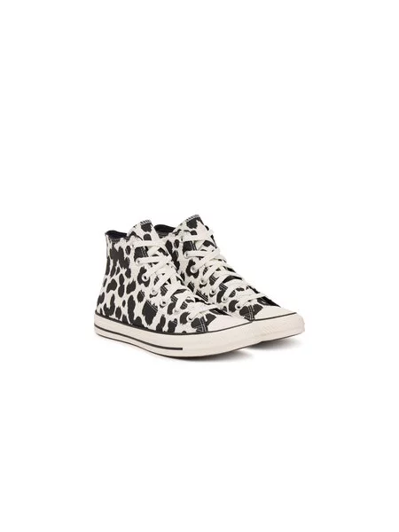 Tornacipő Converse Chuck Taylor All Star Cow Print fehér