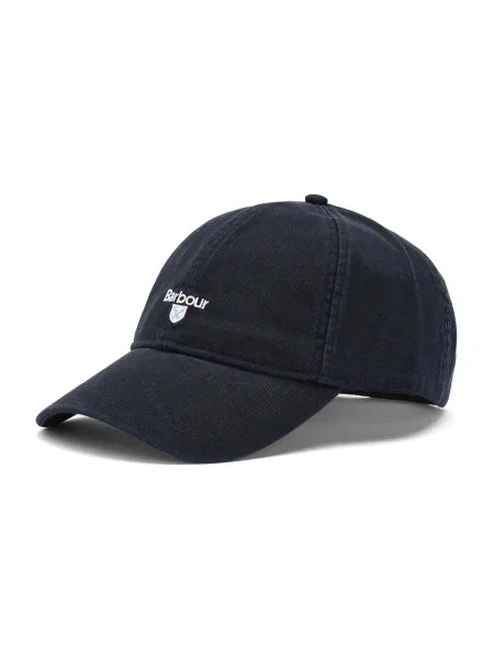Barbour Șapcă Cascade negru
