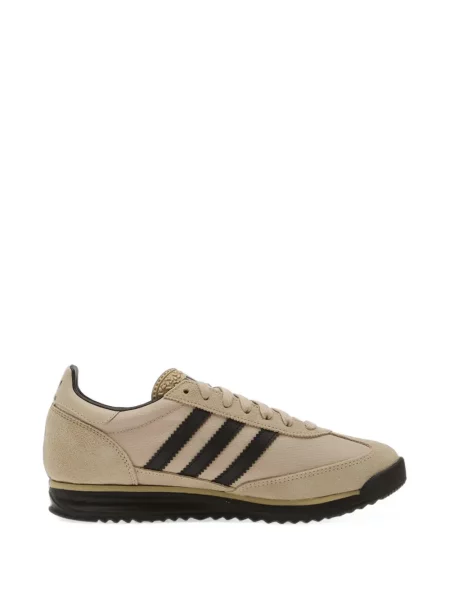 Sneakerși Adidas Spezial alergare din fleece roz