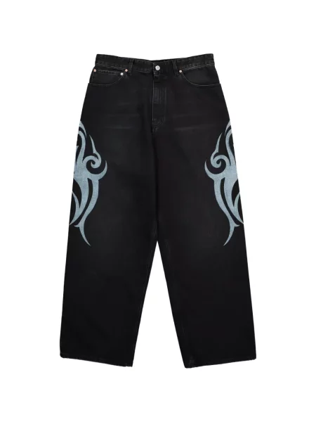 Blugi Vetements negru