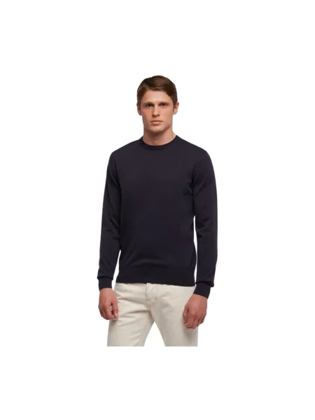 Sweter Brooks Brothers niebieski