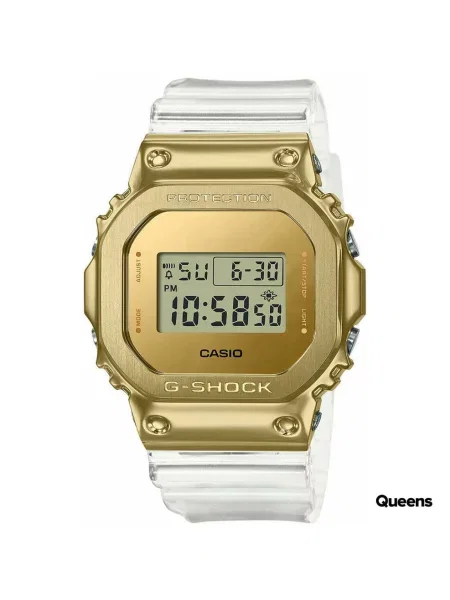 Pολόι G-shock λευκό