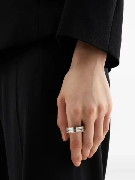 Inel Jil Sander cu autograf