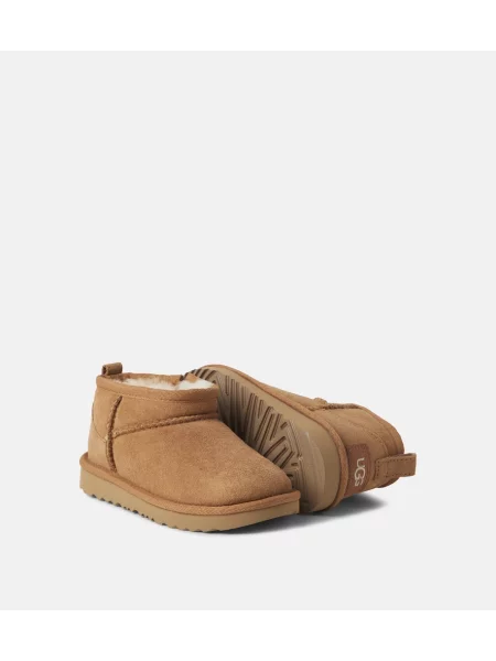 Μποτάκια Ugg καφέ