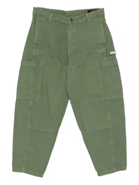 Pantaloni Alpha Industries verde
