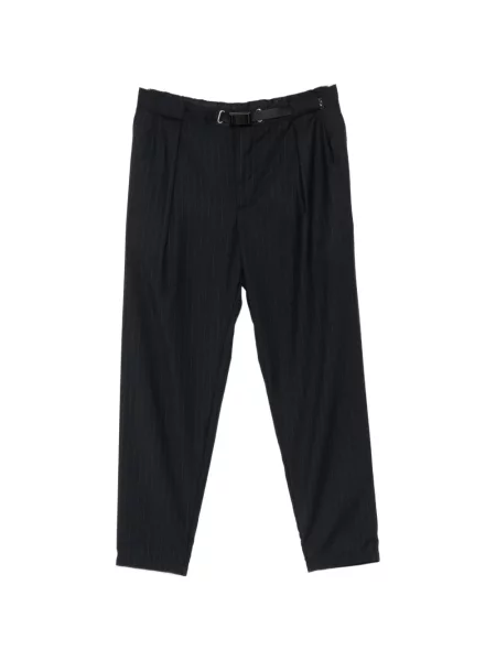 Pantaloni White Sand alb
