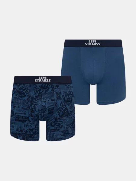 Levi's boxerky s modré