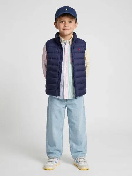 Vesta Polo Ralph Lauren modrá