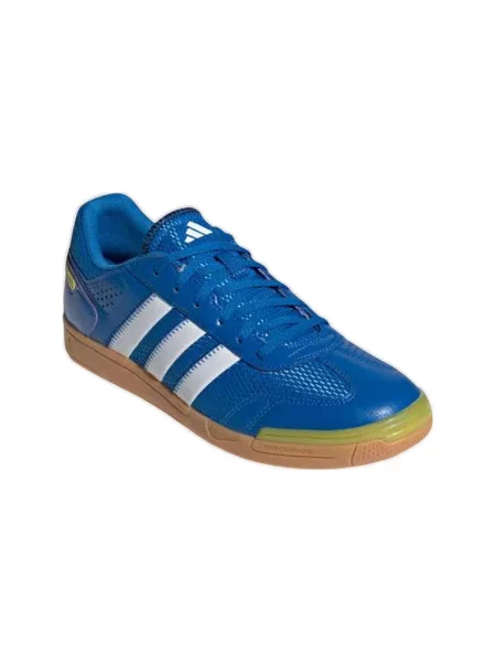 Pantofi Adidas plasă albastru