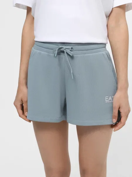 Шорти синій