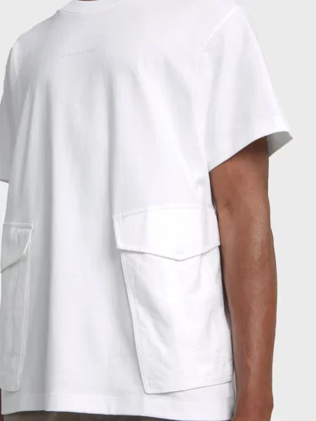 Футболка G-star Raw біла
