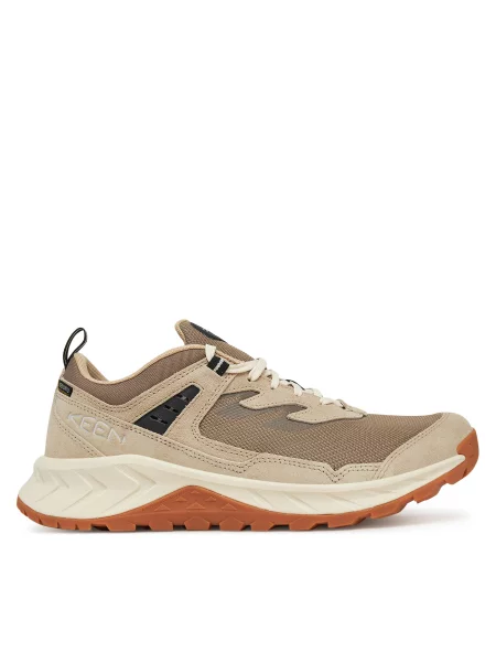 Παπούτσια πεζοπορίας Keen Hightrail Wp μπεζ