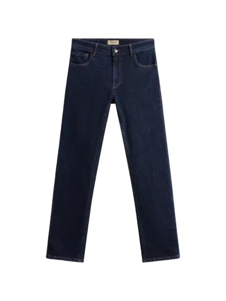 Blugi Woolrich albastru
