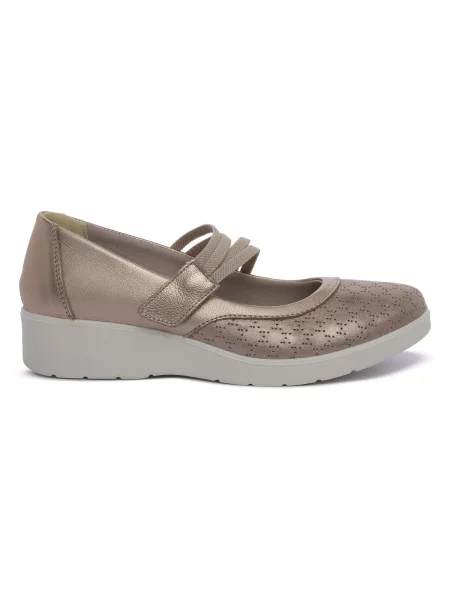 Pantofi Enval bej