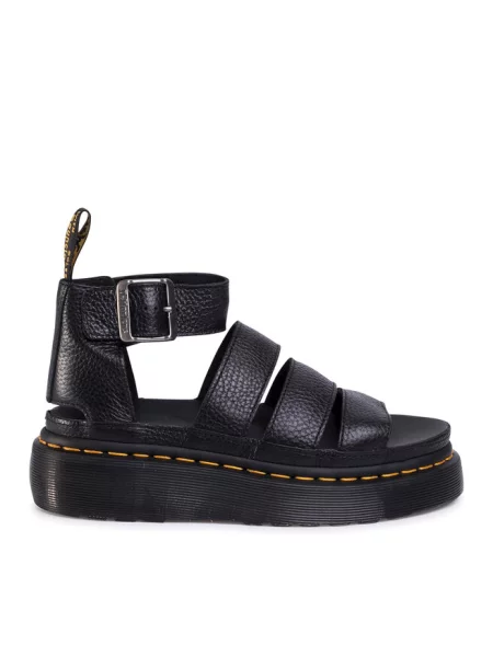 Sandały Dr. Martens czarne