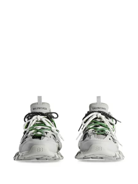 Bėgimas bėgimo bateliai Balenciaga Track pilka