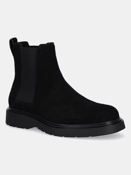 Боти тип челси Calvin Klein Combat Ess Chelsea Boot Su черен