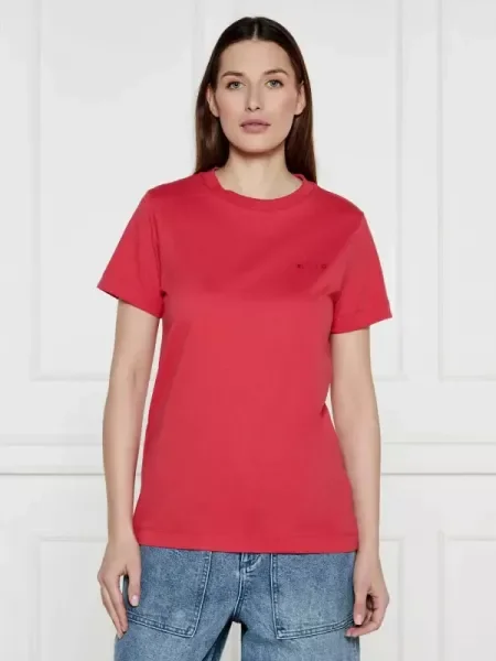 Pinko Tricou START roșu