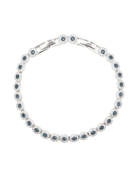 Brăţară Swarovski argintiu