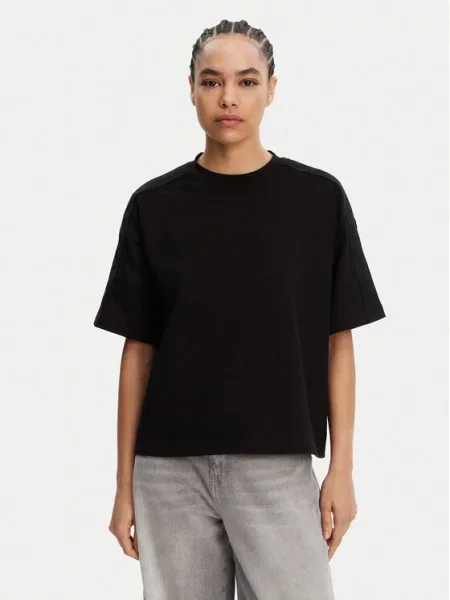 Majica Armani Exchange črna