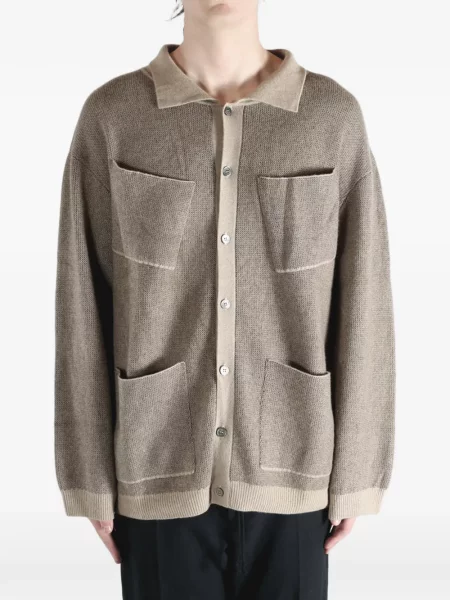 Cardigan Mutedance maro