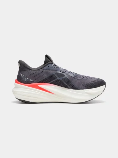 Кроссовки для бега Puma Nitro серые