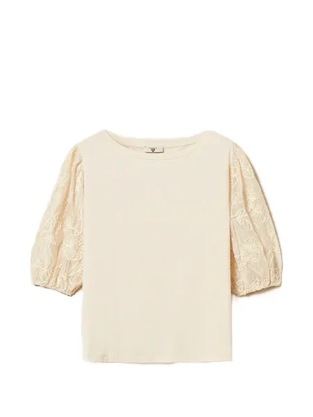Bluză Twinset cu broderie