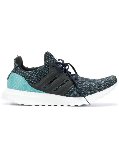 Pantofi alergare Adidas Primeknit alergare albastru