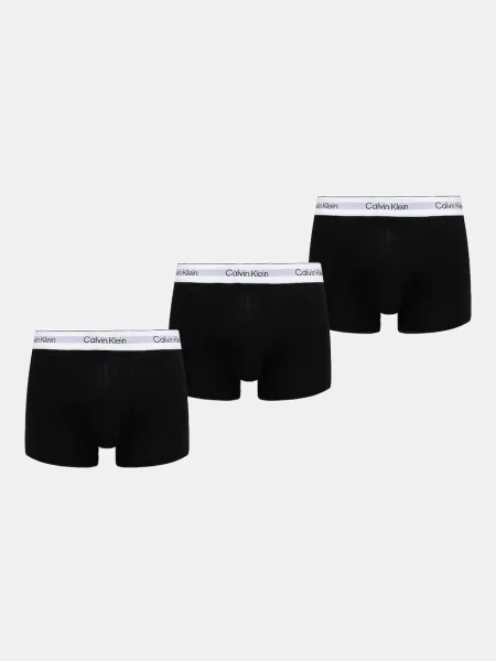 Боксерки Calvin Klein Underwear черно