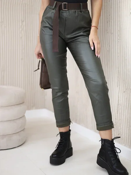 Pantaloni Kesi Włoski gri