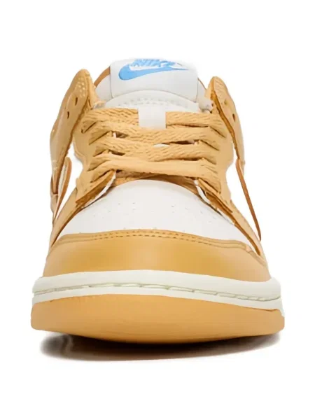 Sneakersy dziecięce Nike Dunk żółte