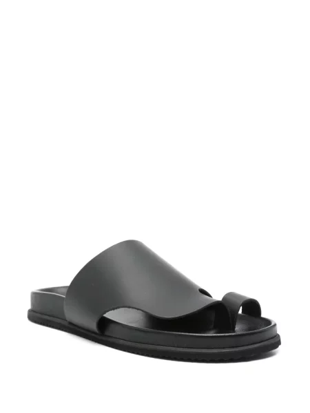 Papuci Ancient Greek Sandals negru