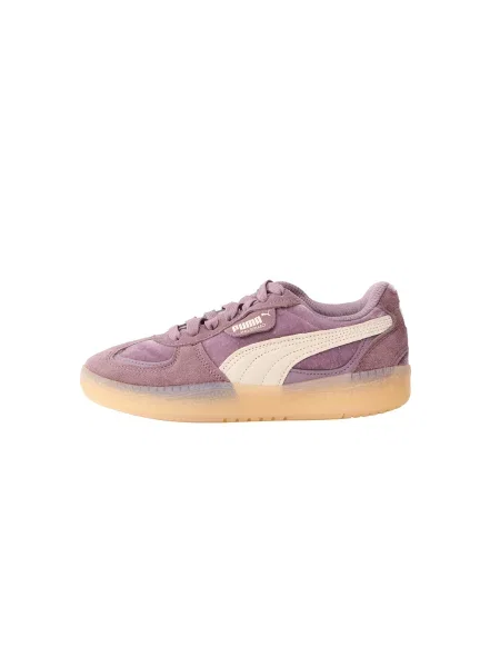 Sneakerși Puma alb