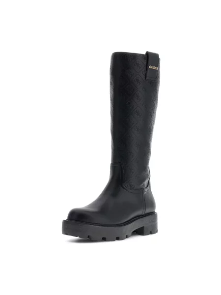 Kozaki Guess czarne
