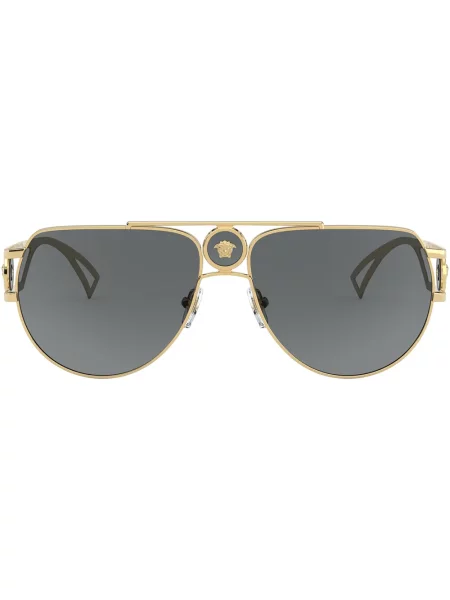 Ochelari de soare Versace Eyewear gri
