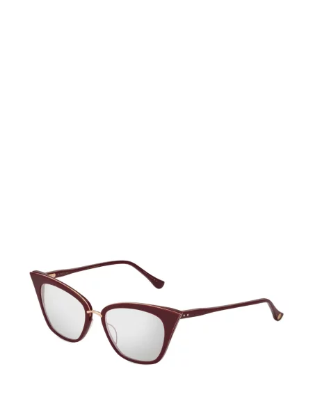 Ochelari de soare Dita Eyewear roșu