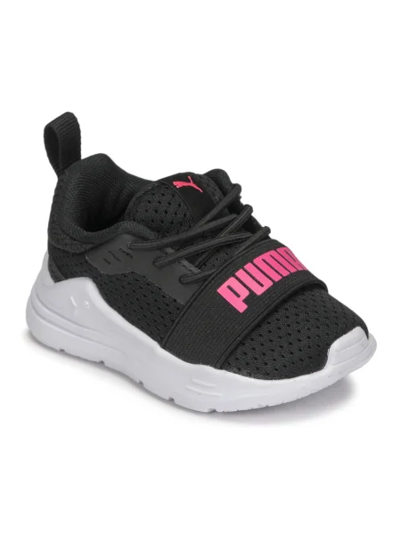 Pantofi copii Puma negru