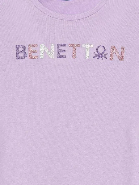 Детский лонгслив United Colors Of Benetton